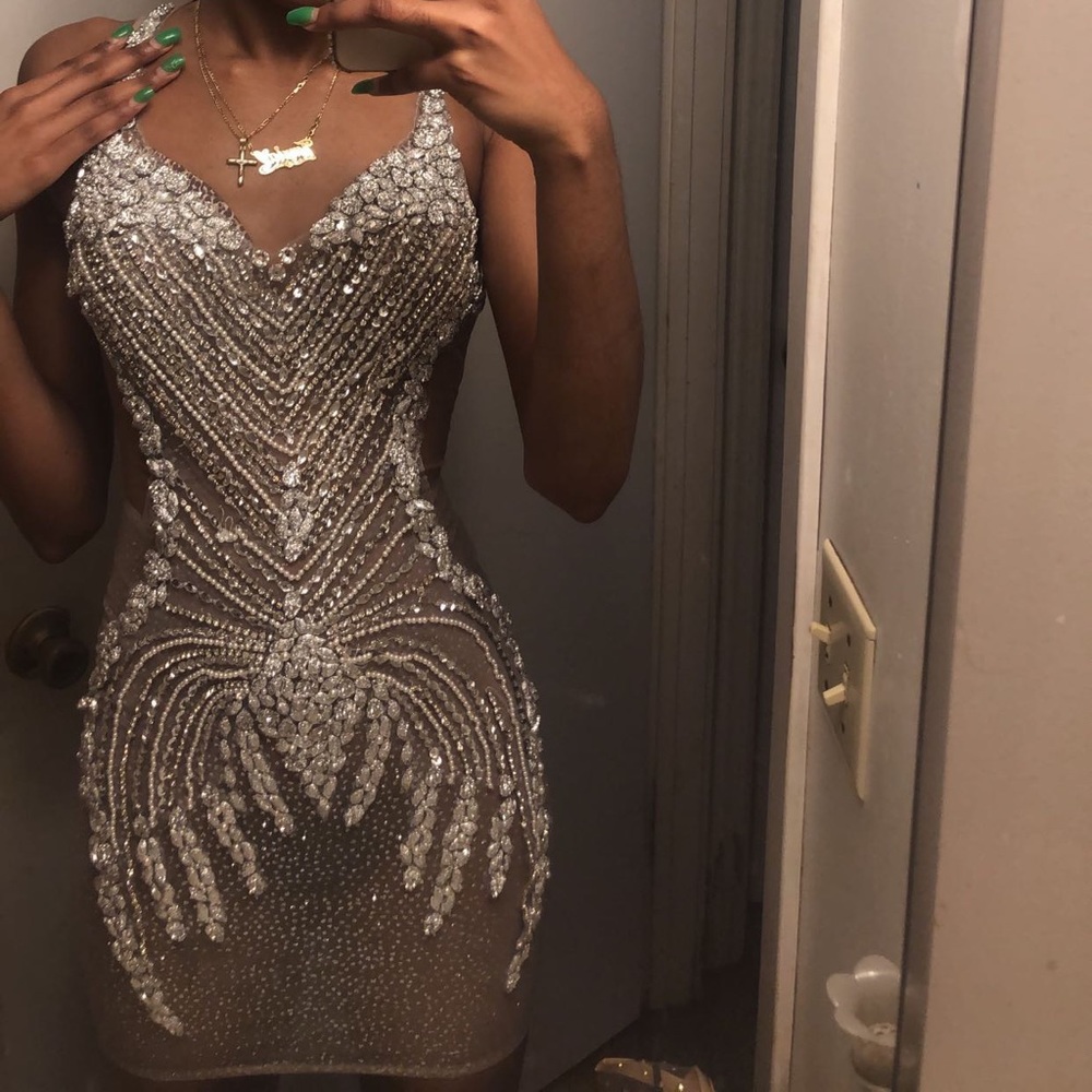 Birthday Dress